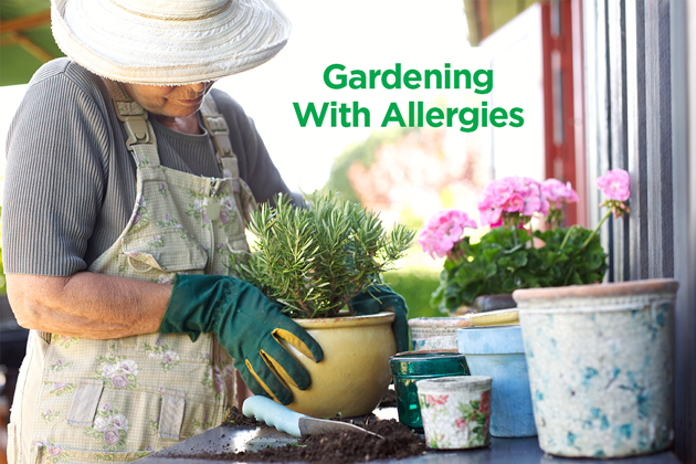 Smart Gardening Tips For An Allergy Friendly Garden Asthma And