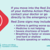 asthma peak week get help right away if you have emergency asthma symptoms: asthma peak week get help right away if you have emergency asthma symptoms
