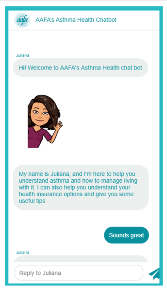Asthma-chatbot-intro