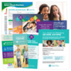 A grouping of asthma and food allergy educational handouts: A grouping of asthma and food allergy educational handouts