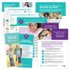 A grouping of asthma educational handouts: A grouping of asthma educational handouts