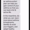 Medi-IQ Asthma TakeControl Text Message Program: Medi-IQ Asthma TakeControl Text Message Program
