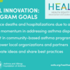 A list of HEAL Innovation program goals: A list of HEAL Innovation program goals
