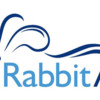 Rabbit Air logo: Rabbit Air logo